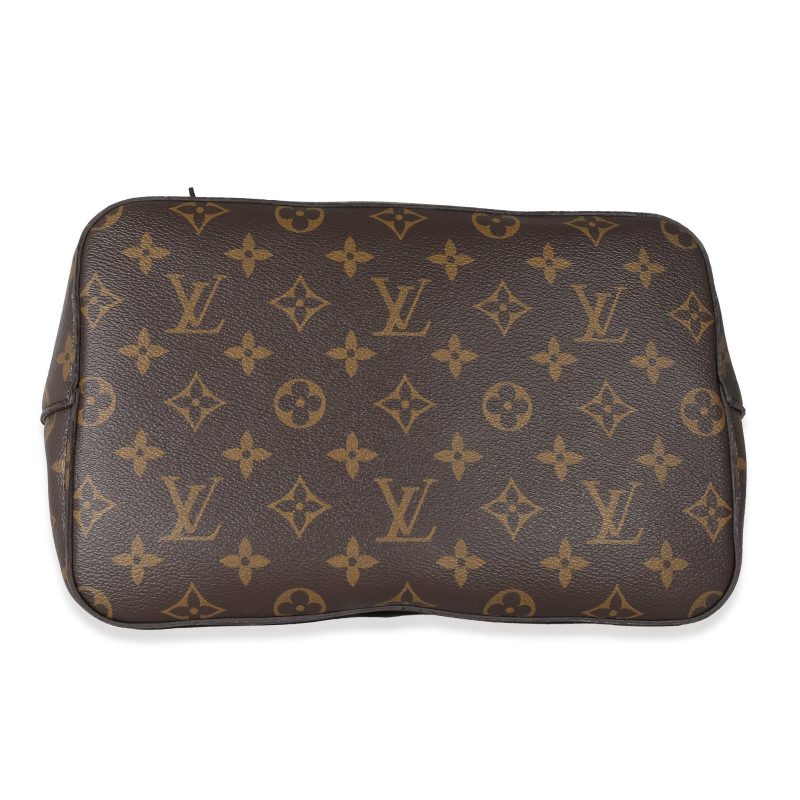 Louis Vuitton Black Monogram Canvas NéoNoé MM - Image 5