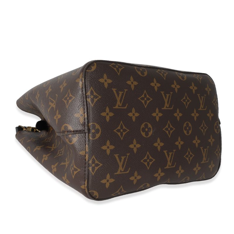 Louis Vuitton Black Monogram Canvas NéoNoé MM - Image 2