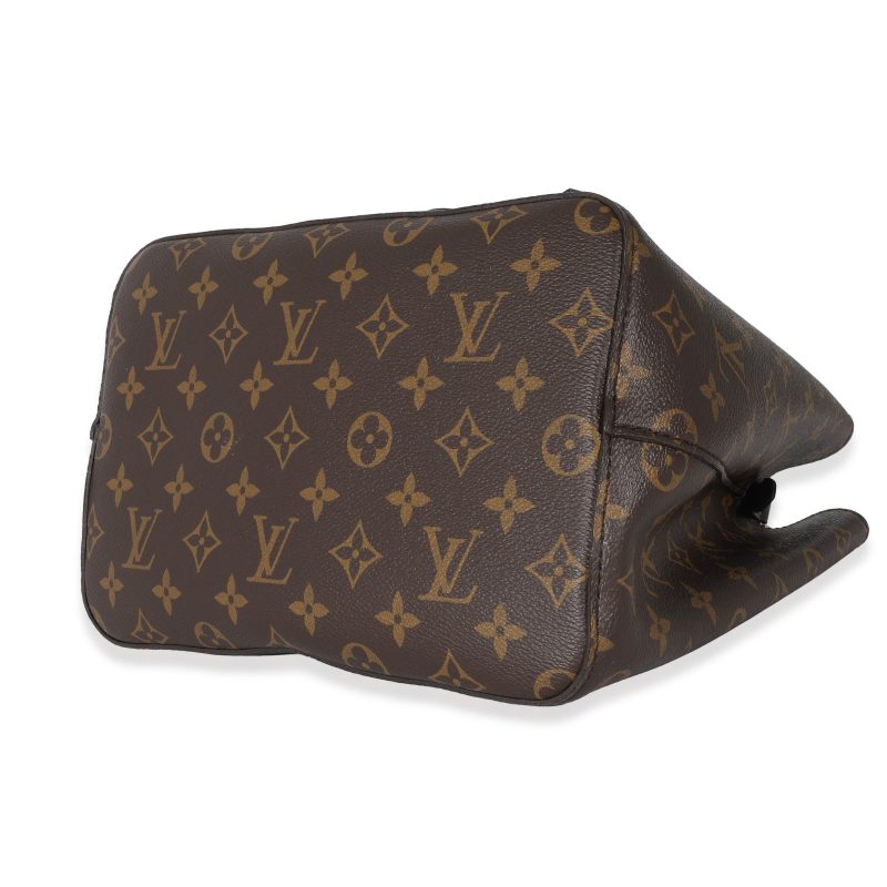 Louis Vuitton Black Monogram Canvas NéoNoé MM - Image 4