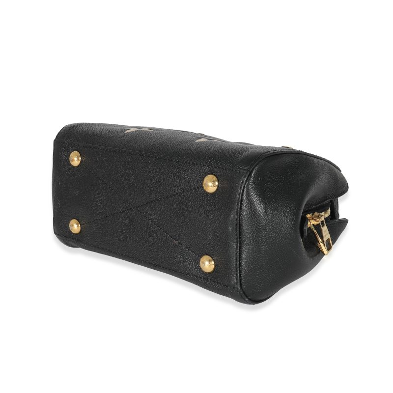 Louis Vuitton Black Bicolor Multi Pouchette Handbag - Image 6