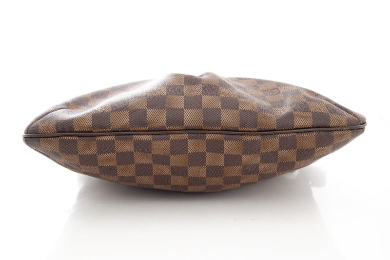 Louis Vuitton Brown Damier Ebene Pochette Handbag - Image 5
