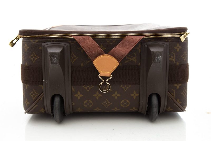 Louis Vuitton Brown Monogram Canvas Delightful Handbag - Image 5