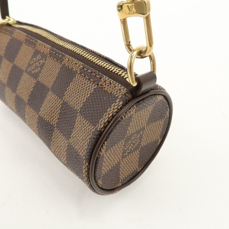Louis Vuitton Damie Sauvage Gazelle Beige Shoulder Bag M92130 - Image 13