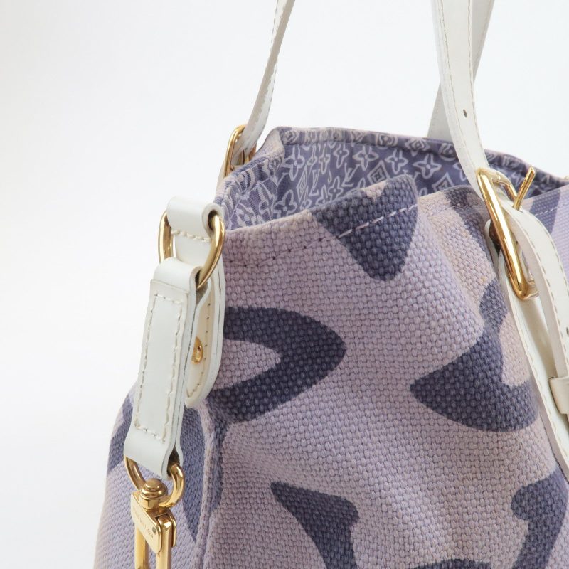 Louis Vuitton Cruise Line Tishenne GM Shoulder Bag Lilas M95681 - Image 13