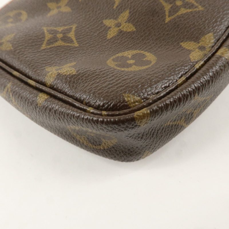Louis Vuitton Cherry Blossom Pochette Accessoires Pouch M95008 - Image 13