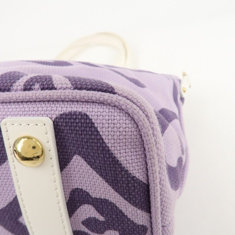 Louis Vuitton Cruise Line Tahitienne PM Tote Bag M95680 - Image 13