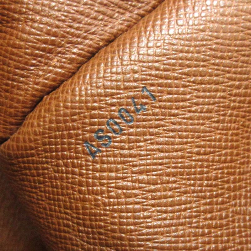 Louis Vuitton Boulogne 30 Monogram Canvas - Image 6