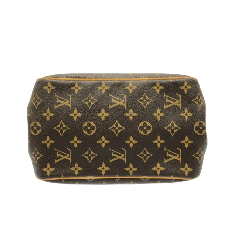 LOUIS VUITTON BATIGNOLLES VERTICAL HAND TOTE BAG MONOGRAM M51153 - Image 3