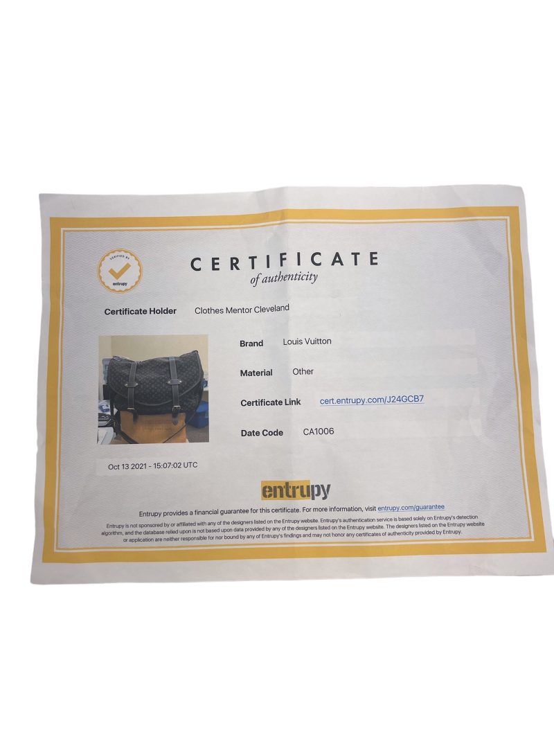 Handbag Luxury Designer By Louis VuittonSize: Large - Image 3