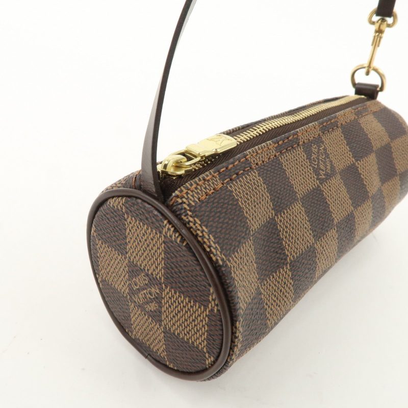 Louis Vuitton Damie Sauvage Gazelle Beige Shoulder Bag M92130 - Image 14