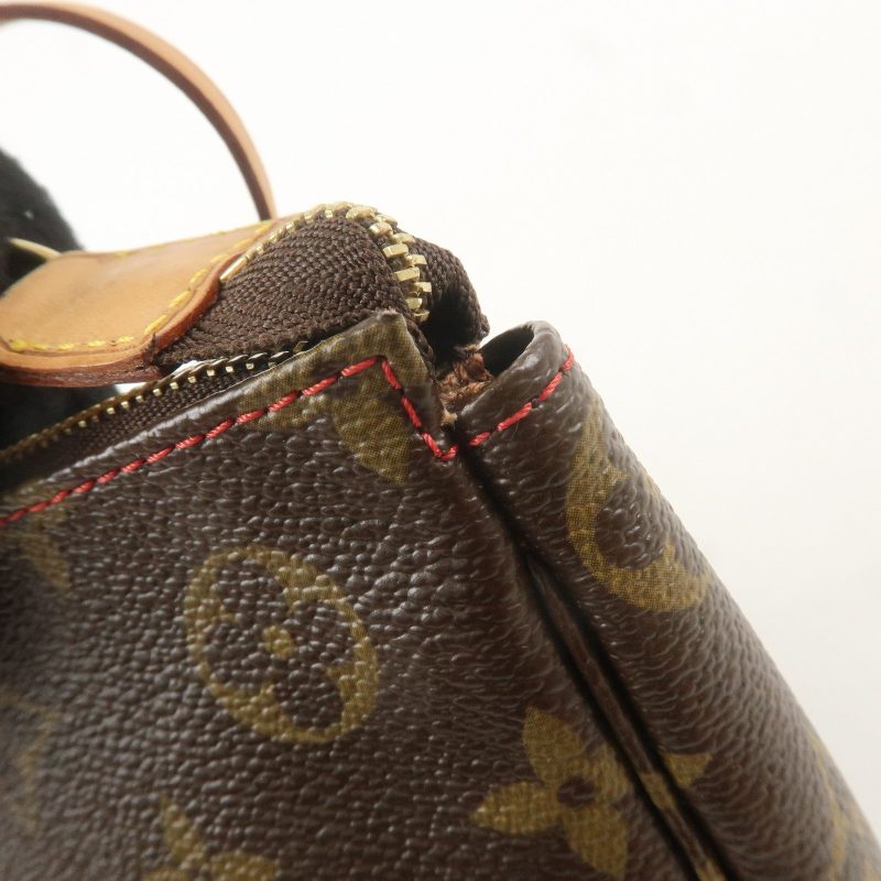 Louis Vuitton Cherry Blossom Pochette Accessoires Pouch M95008 - Image 14