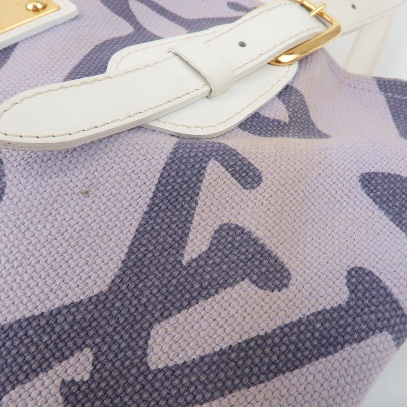 Louis Vuitton Cruise Line Tishenne GM Shoulder Bag Lilas M95681 - Image 14