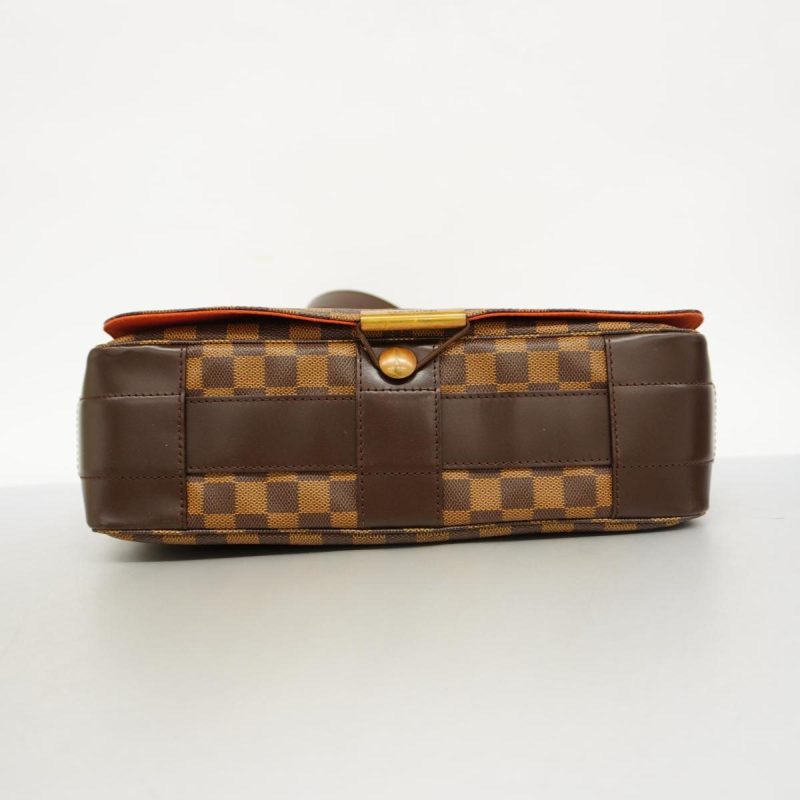 Louis Vuitton BastilleCanvas Shoulder Bag () - Image 3
