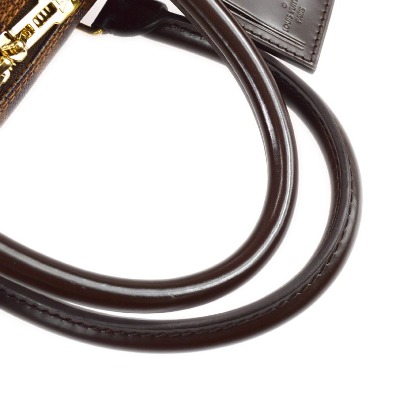 LOUIS VUITTON 2012 SAUMUR PM MONOGRAM IDYLLE M40666 - Image 5
