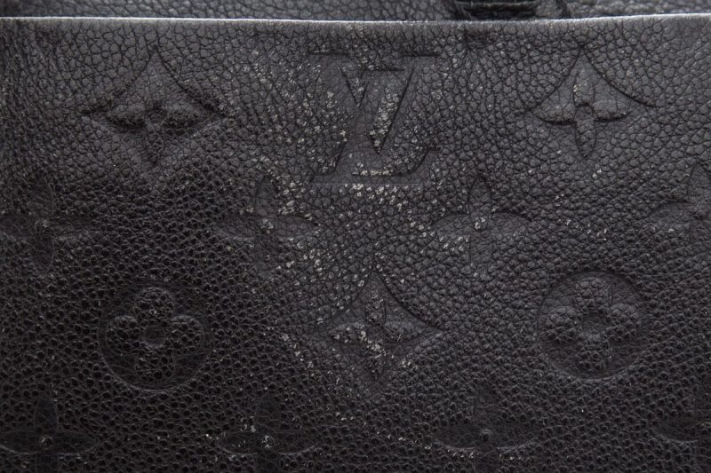 Louis Vuitton Black Monogram Sunny Bandeau - Image 6