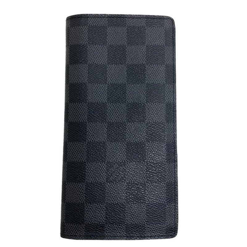 Louis Vuitton BrazzaCanvas Wallet()
