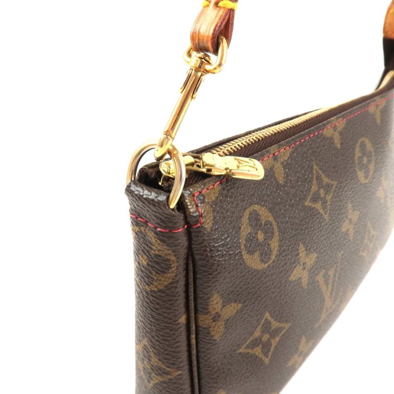 Louis Vuitton Cherry Blossom Pochette Accessoires Pouch M95008 - Image 15