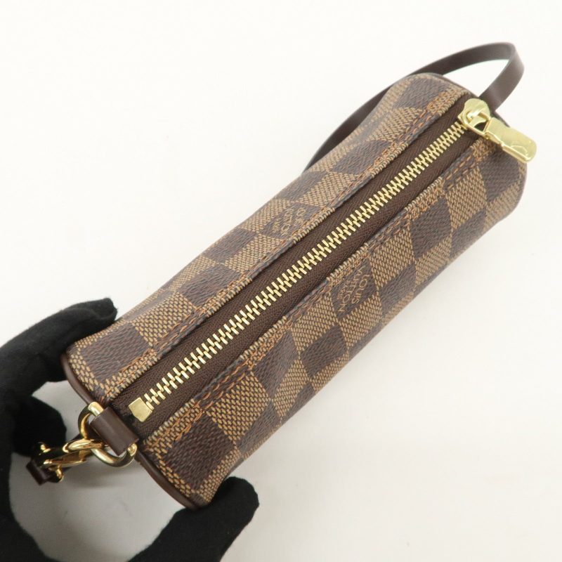 Louis Vuitton Damie Sauvage Gazelle Beige Shoulder Bag M92130 - Image 15