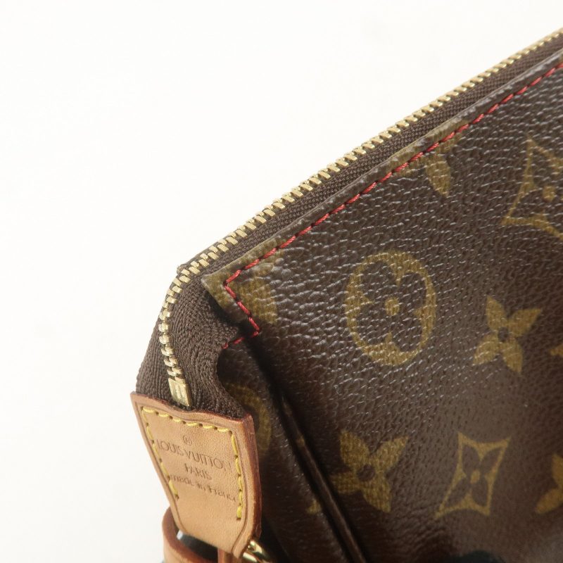 Louis Vuitton Cherry Blossom Pochette Accessoires Pouch M95008 - Image 15