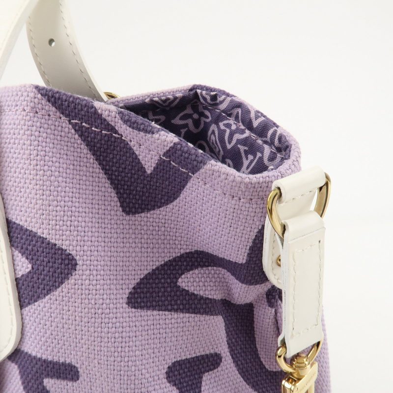 Louis Vuitton Cruise Line Tahitienne PM Tote Bag M95680 - Image 15