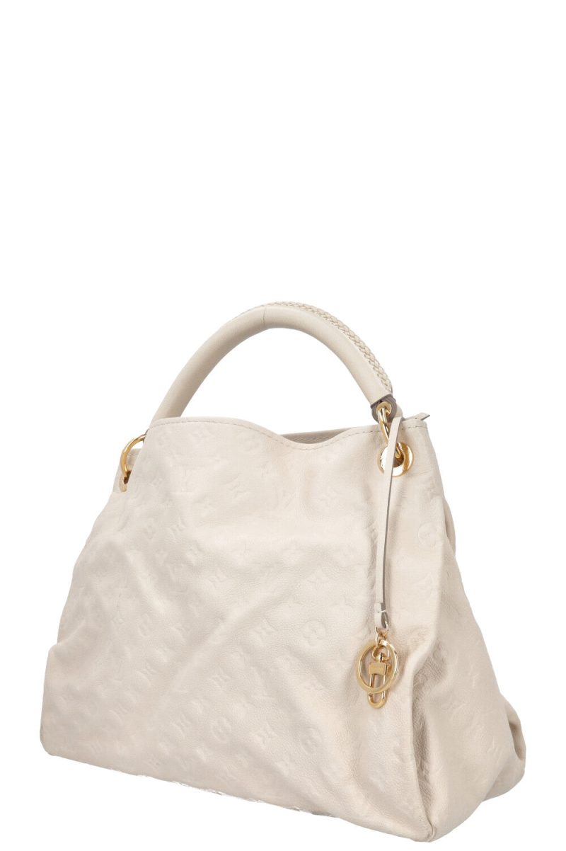 LOUIS VUITTON Artsy MM Bag Empreinte Ombre - Image 5