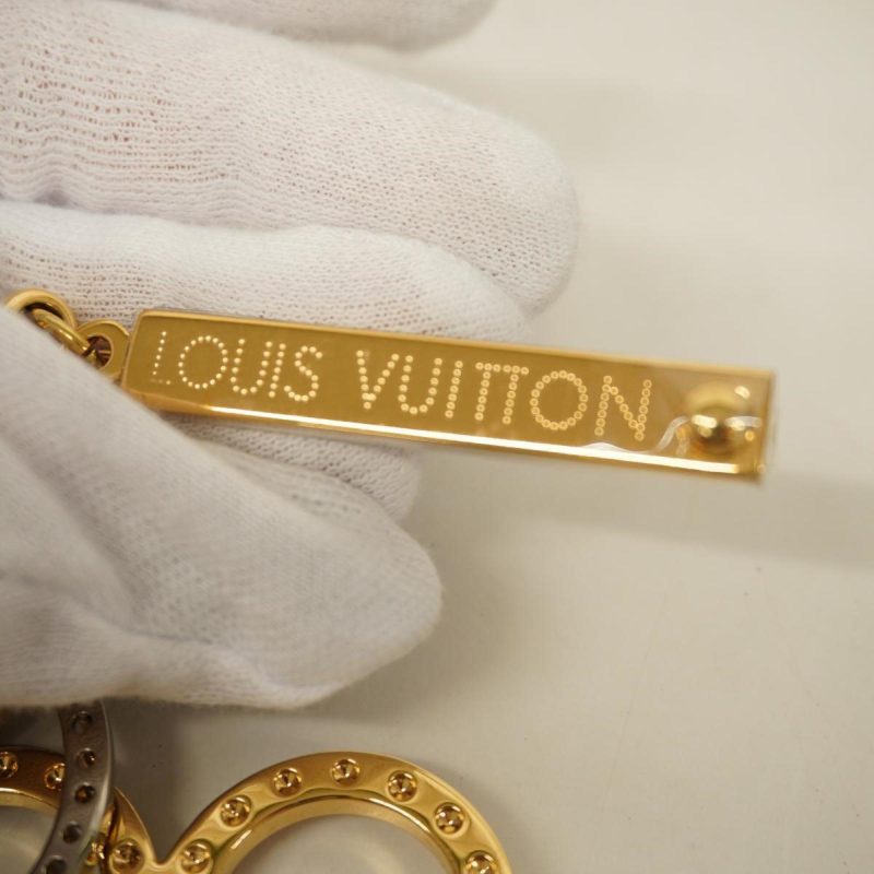 Louis Vuitton Bijoux Sac Animania Lapin Bag Charm M66129 - Image 5