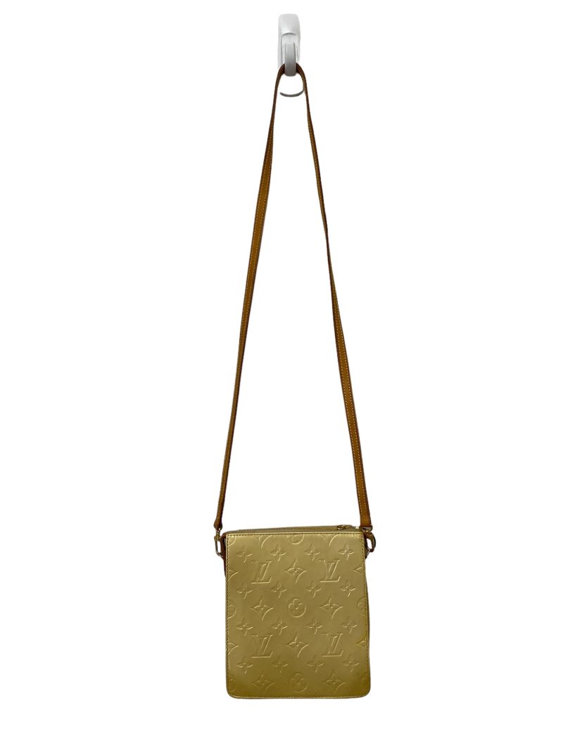 Clutch Luxury Designer Louis Vuitton, Size Medium - Image 2