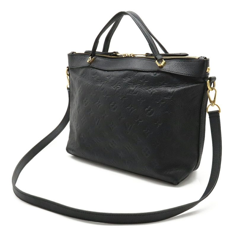 Louis Vuitton BastilleCanvas Shoulder Bag () - Image 2