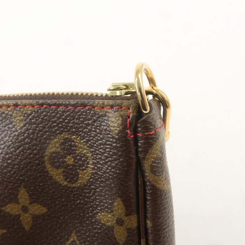 Louis Vuitton Cherry Blossom Pochette Accessoires Pouch M95008 - Image 16
