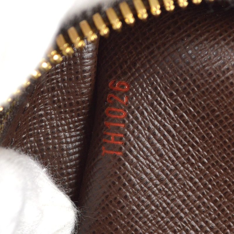 Louis Vuitton 2006 Damier Portefeuille Marco N61675 - Image 10