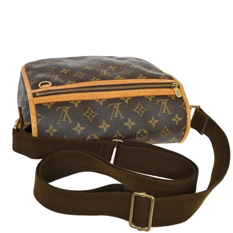 Louis Vuitton BosphoreCanvas Shoulder Bag () - Image 4