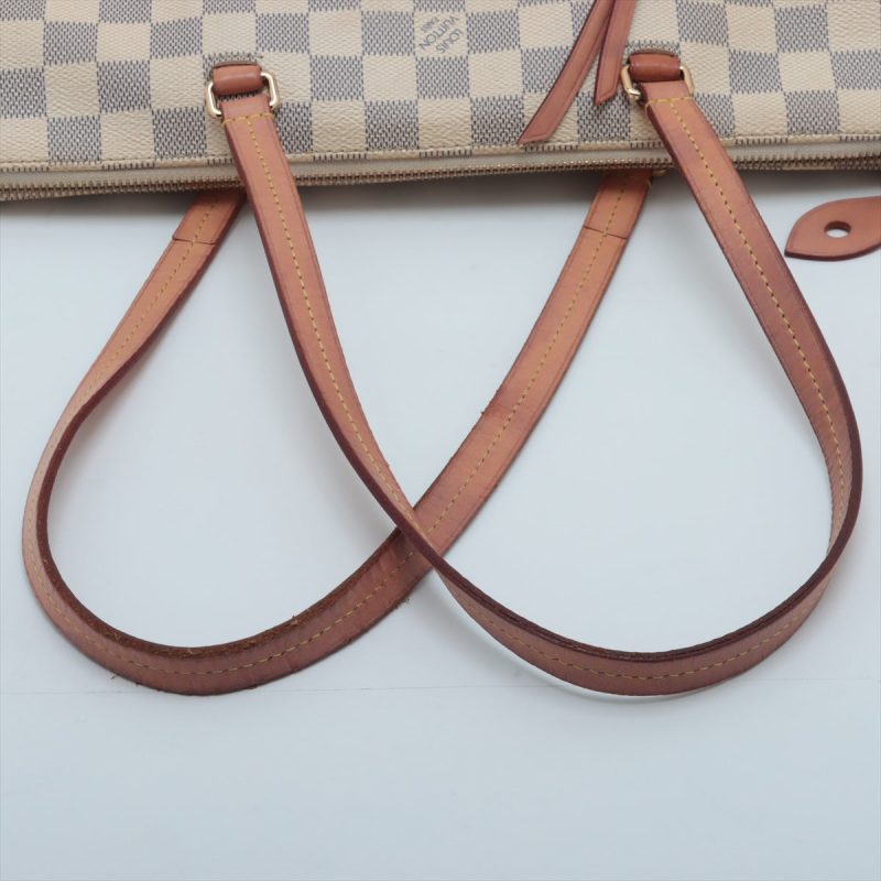 Louis Vuitton Damier Azur Jena PM N44039 - Image 5