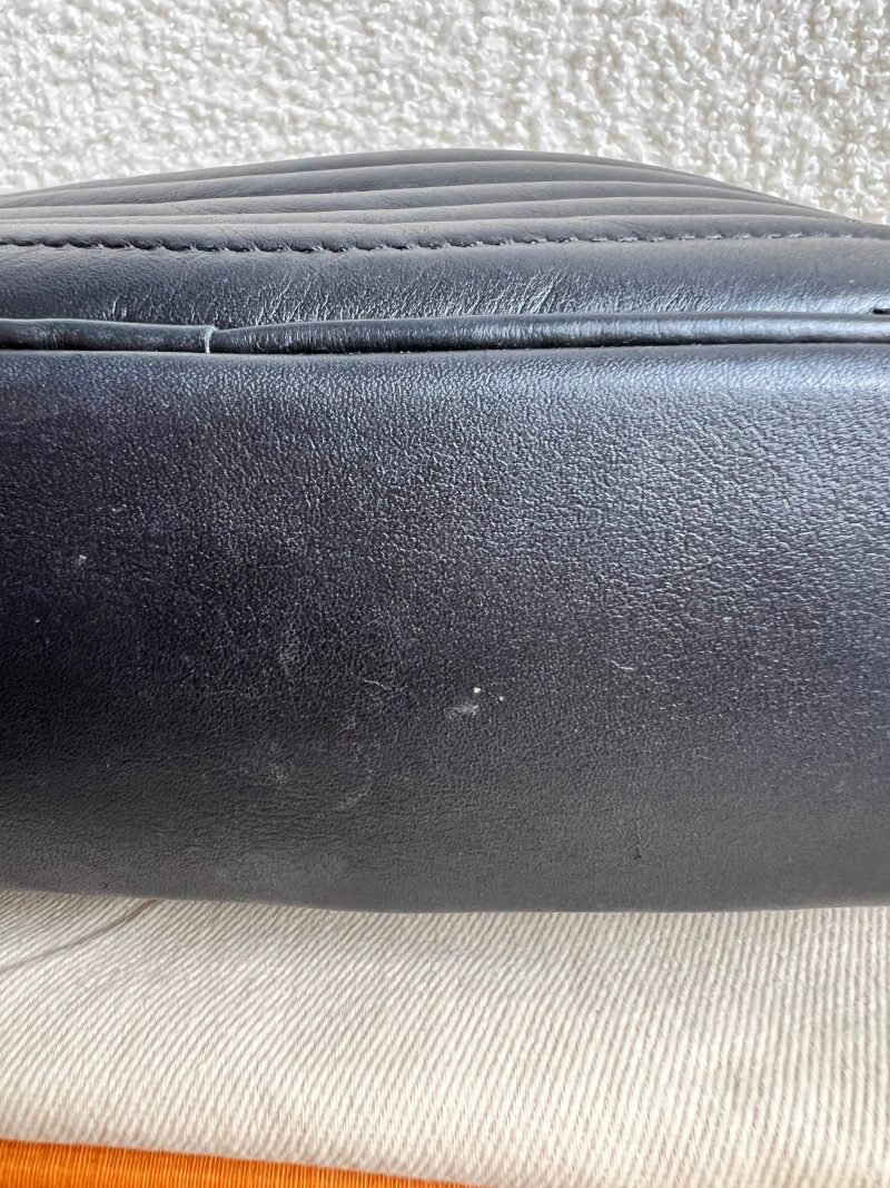 Louis Vuitton Black New Wave Chain Bag - Image 24