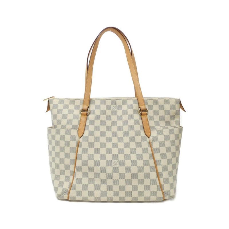 Louis Vuitton Damier Azur Multi Key N60020 Keycase
