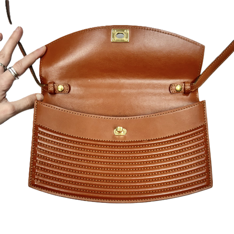 Crossbody Luxury Designer By Louis Vuitton, Size: Small - Image 5