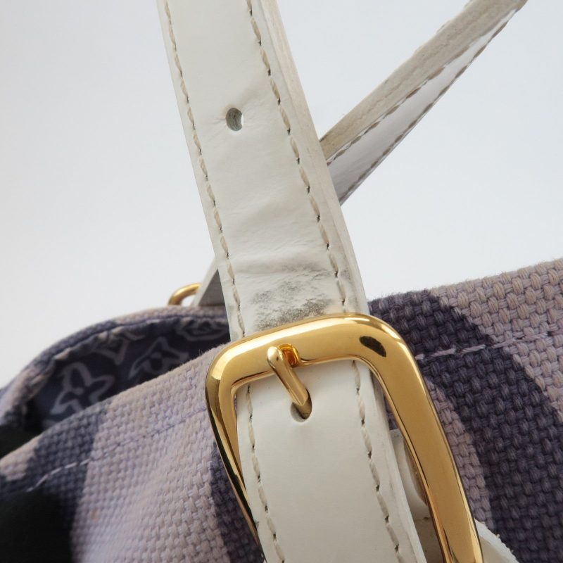 Louis Vuitton Cruise Line Tishenne GM Shoulder Bag Lilas M95681 - Image 17