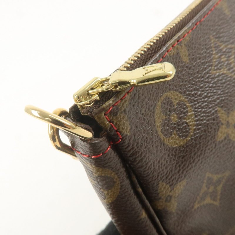 Louis Vuitton Cherry Blossom Pochette Accessoires Pouch M95008 - Image 17
