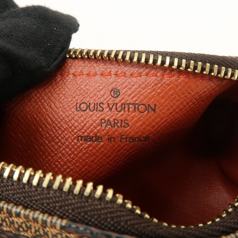 Louis Vuitton Damie Sauvage Gazelle Beige Shoulder Bag M92130 - Image 17