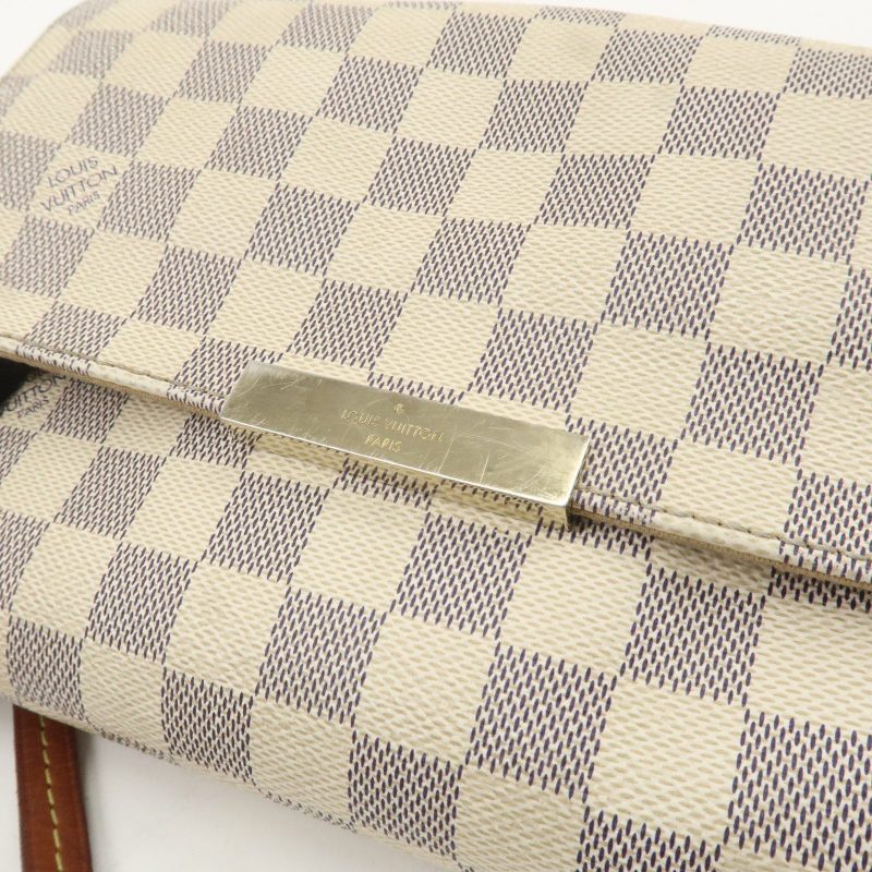 Louis Vuitton Damier Azur Favorite PM 2Way Shoulder Bag N41277 - Image 17