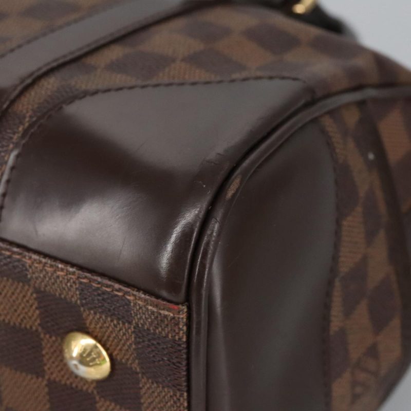 Louis Vuitton Berkeley Damier Azur Canvas - Image 9