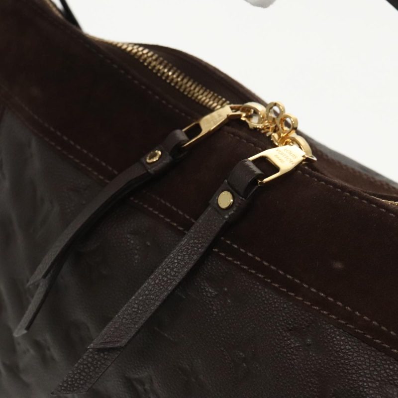 Louis Vuitton Astrid GM Monogram Logo Push-lock Wallet LV-1029P-0010 - Image 14