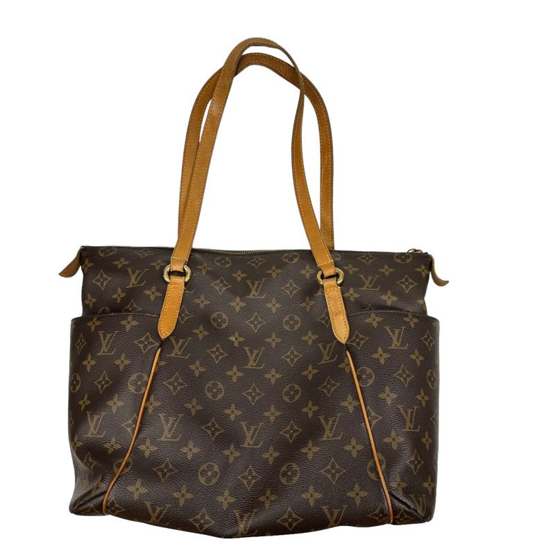 Handbag Luxury Designer By Louis VuittonSize: Large