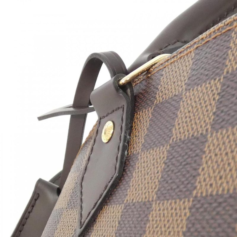 LOUIS VUITTON Damier Alma BB w/Adjustable Strap - Image 5