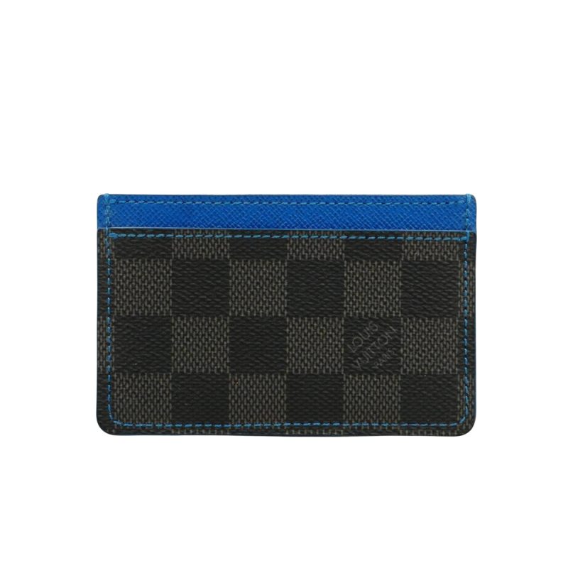 Louis VuittonCanvas Wallet()