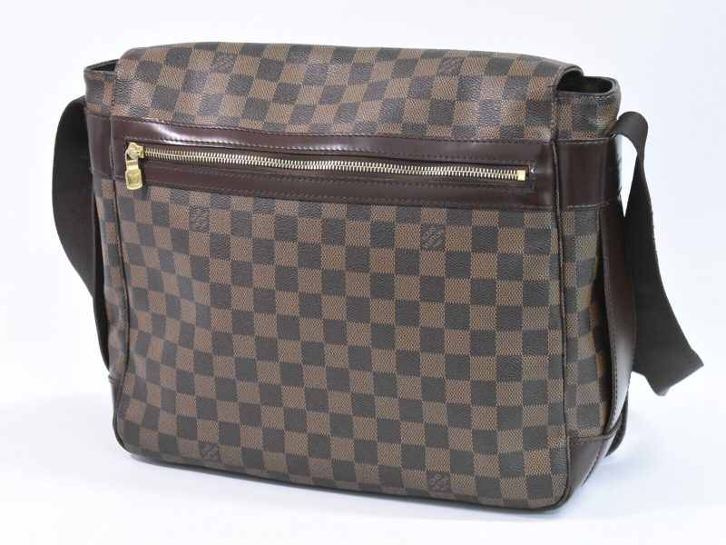 Louis Vuitton BastilleCanvas Shoulder Bag () - Image 2