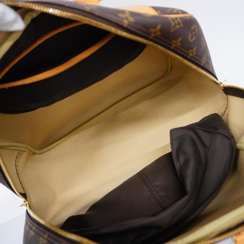 LOUIS VUITTON Boston Bag Damier Speedy 25 N41532 Canvas Women's - Image 5