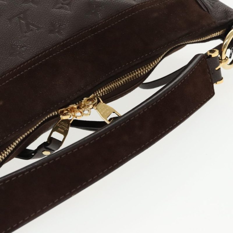 Louis Vuitton Astrid GM Monogram Logo Push-lock Wallet LV-1029P-0010 - Image 6