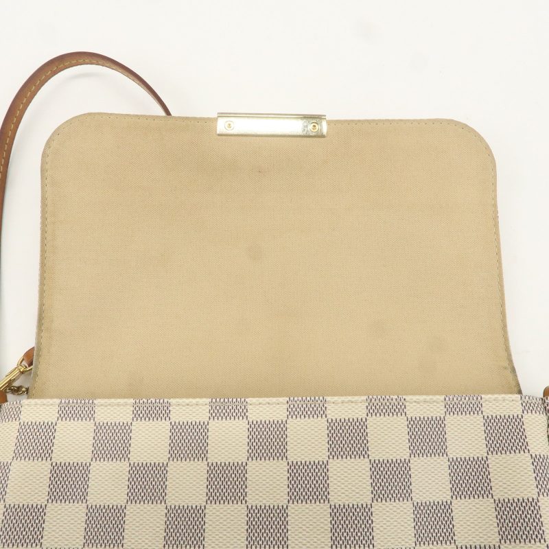 Louis Vuitton Damier Azur Favorite PM 2Way Shoulder Bag N41277 - Image 18