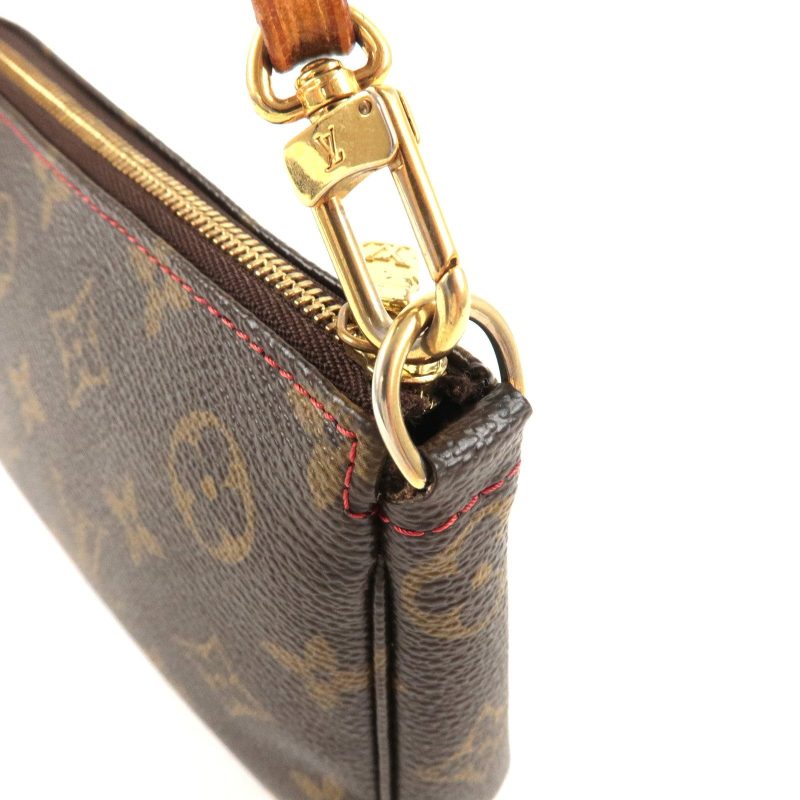 Louis Vuitton Cherry Blossom Pochette Accessoires Pouch M95008 - Image 18