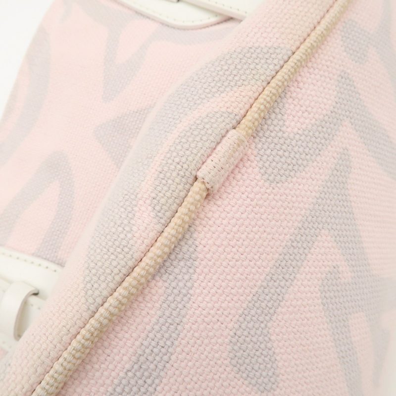 Louis Vuitton Cruise Line Tishenne PM Tote Bag Rose Pink M95672 - Image 18